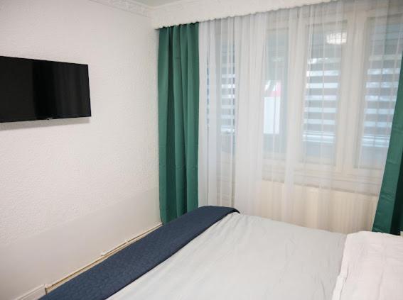 Escape Aparthotel Suceava Eksteriør bilde