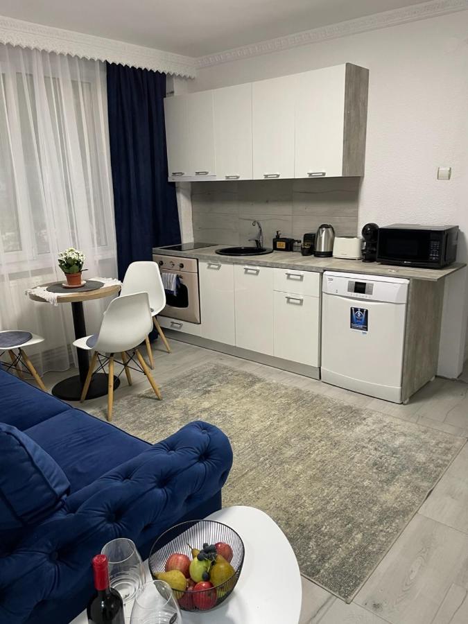 Escape Aparthotel Suceava Eksteriør bilde