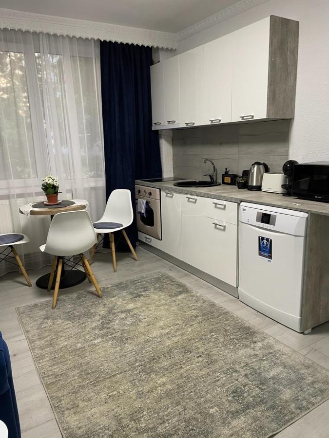 Escape Aparthotel Suceava Eksteriør bilde